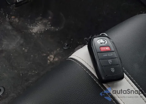 2025 Toyota Camry Se from USA, damaged, VIN 4T1DAACK2SU141970